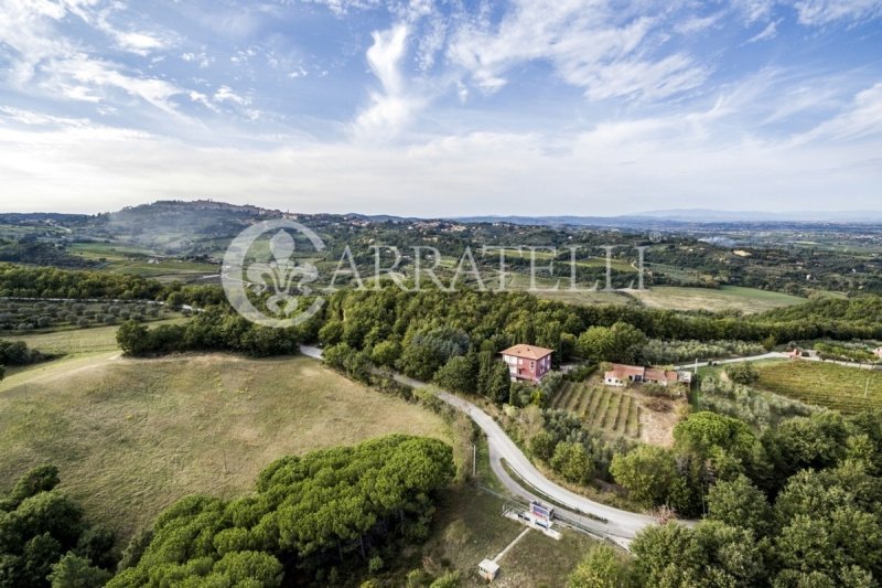 Villa en Montepulciano