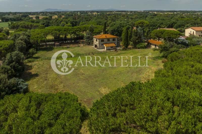 Klein huisje op het platteland in Castiglione del Lago