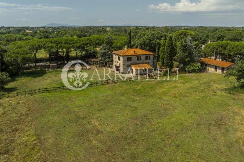 Casolare a Castiglione del Lago