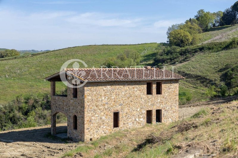 Ferme à Montalcino