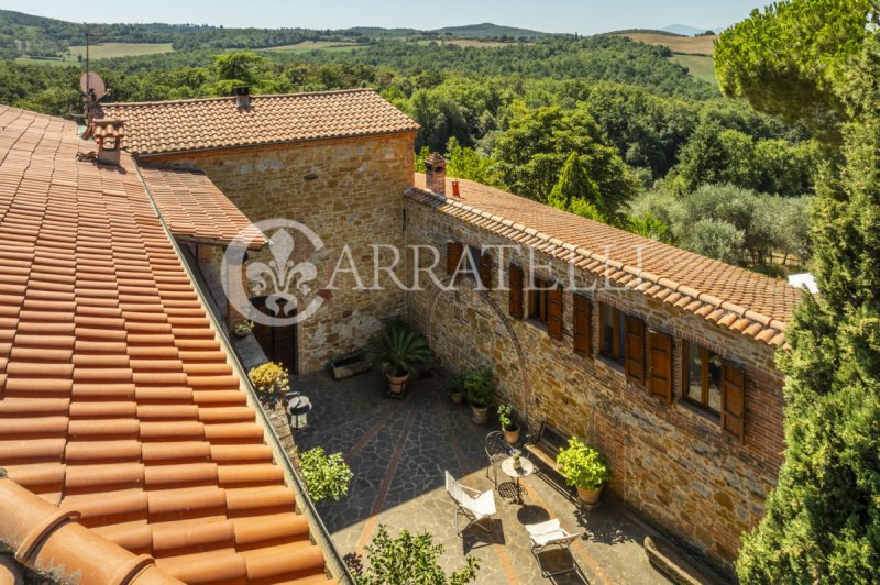 Farmhouse in Trequanda