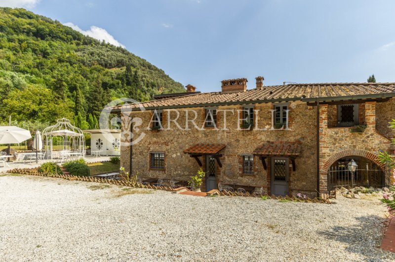 Farmhouse in Camaiore