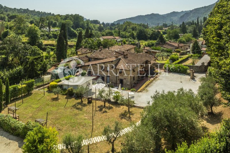 Cabaña en Camaiore