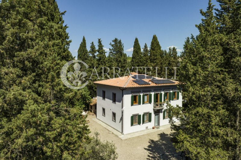 Villa en Barberino Tavarnelle