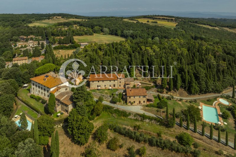 Villa i Gambassi Terme