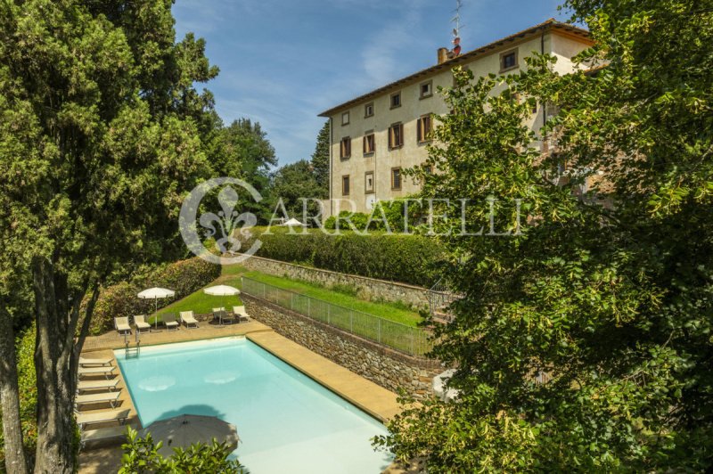 Вилла в Гамбасси-Терме