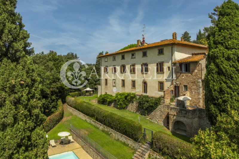 甘巴西泰尔梅别墅