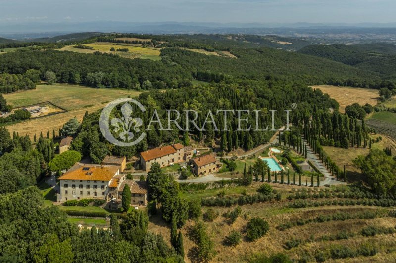 Villa à Gambassi Terme