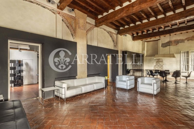 Villa en Florencia