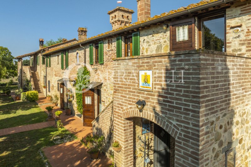 Ferme à Castiglione del Lago