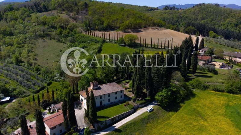 Villa a Borgo San Lorenzo