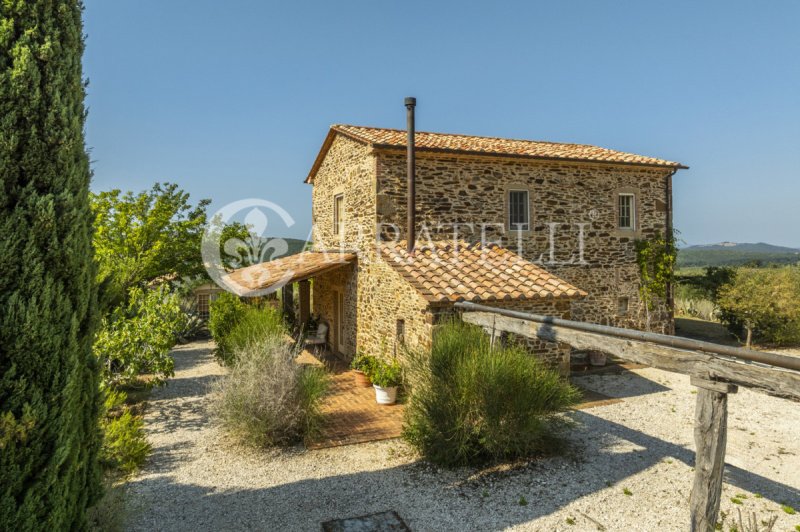 Farmhouse in Manciano