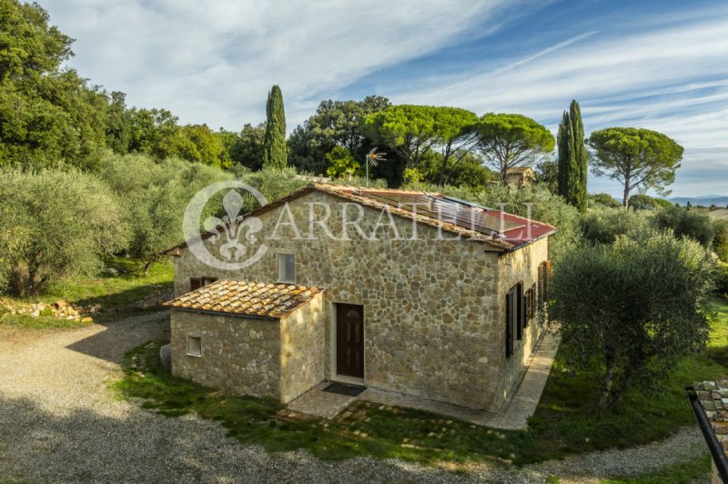 Farmhouse in Monteriggioni