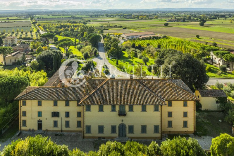 Villa i Castiglion Fiorentino
