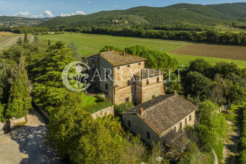 Solar em Corciano