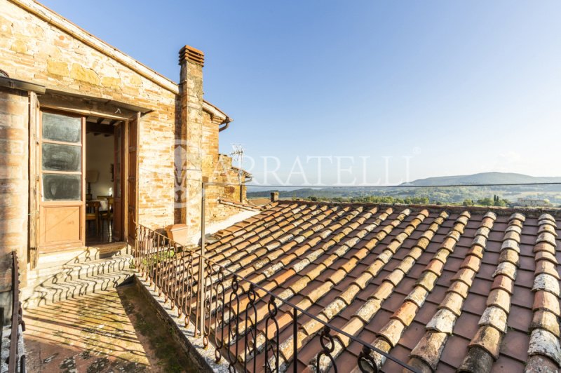 Квартира в Монтепульчано