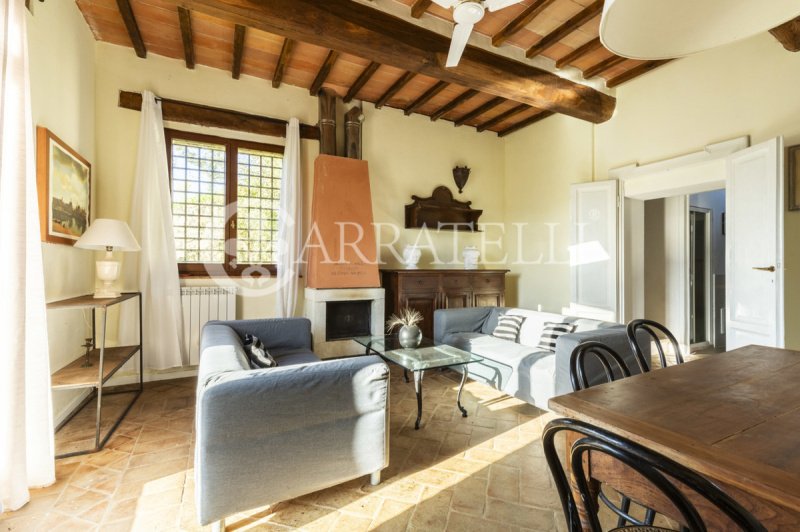 Apartamento en San Quirico d'Orcia