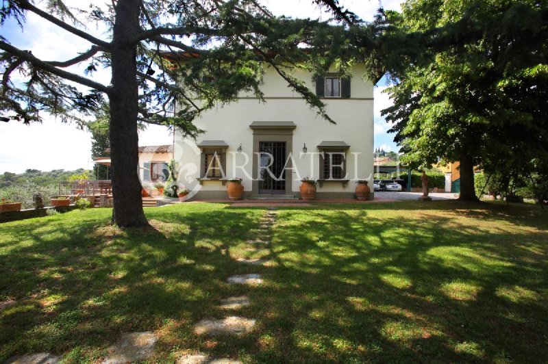 Villa i San Casciano in Val di Pesa