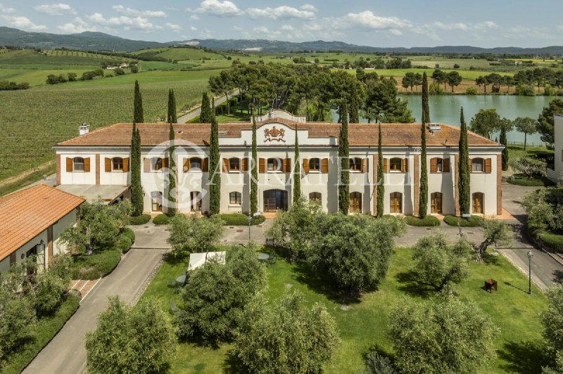 Klein huisje op het platteland in Grosseto