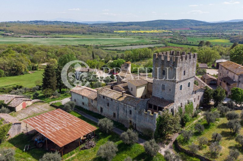 Lägenhet i Monteriggioni