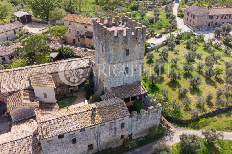 Apartamento em Monteriggioni