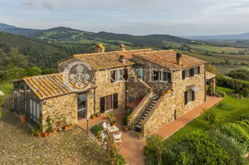 Farmhouse in Gavorrano