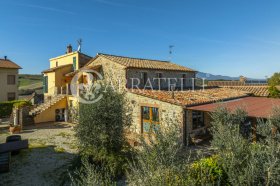 Lantställe i Ficulle