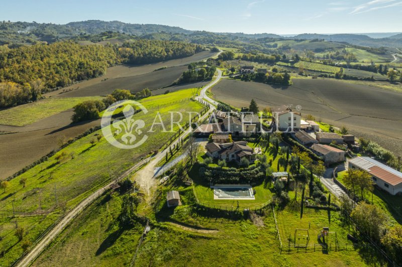 Lantställe i Ficulle