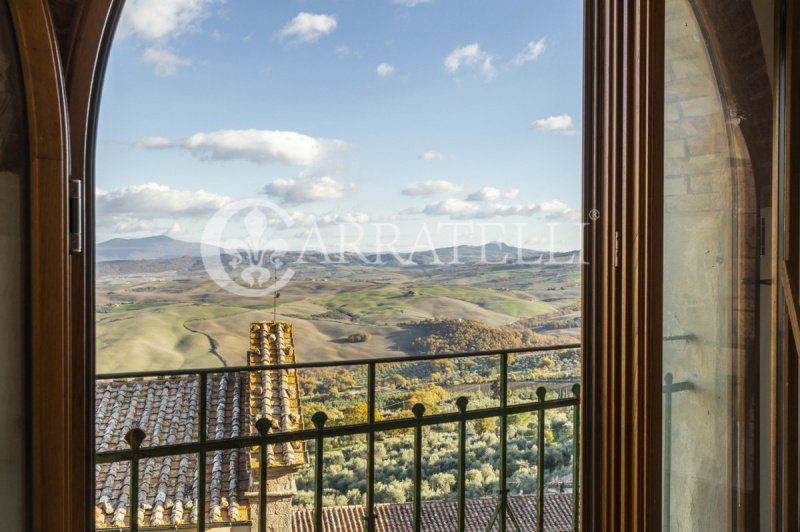 Apartamento en Castiglione d'Orcia