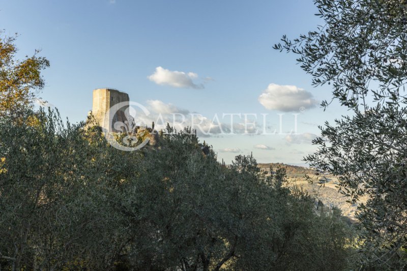 Lägenhet i Castiglione d'Orcia