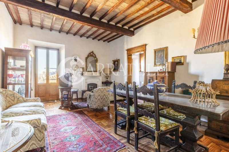 Apartamento em Pienza