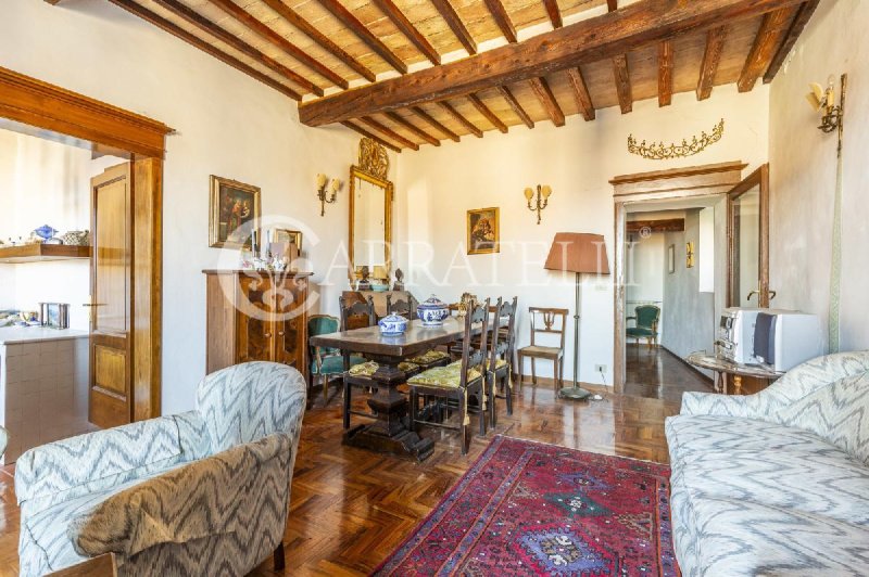 Apartamento em Pienza