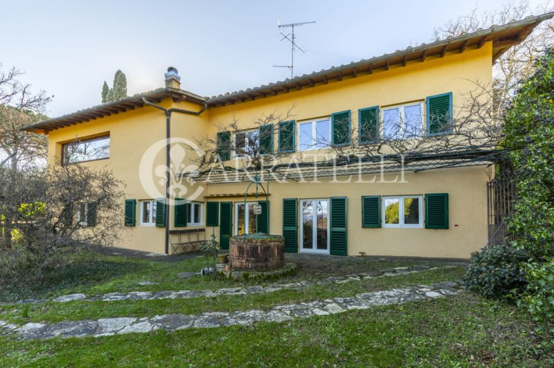 Villa en Fiesole