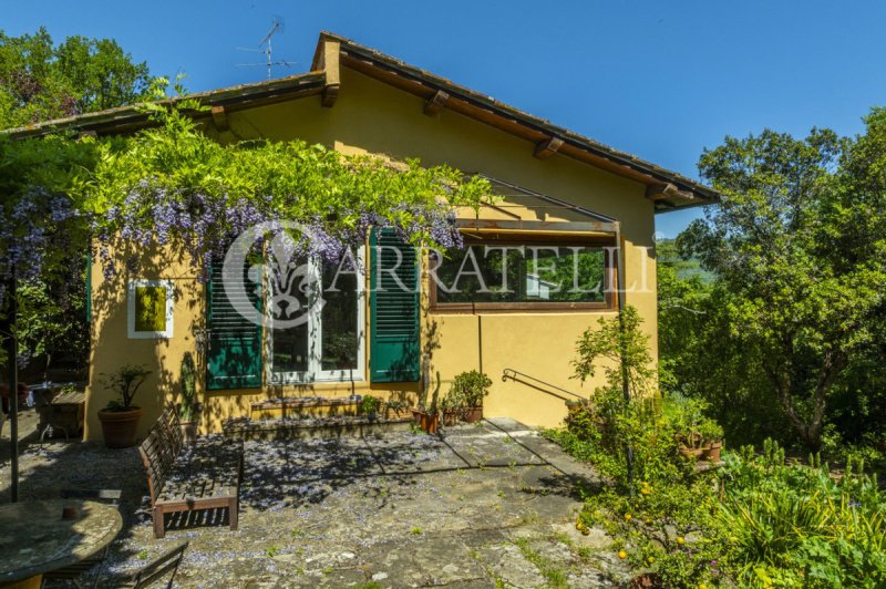 Вилла в Фьезоле