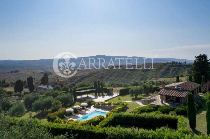 Отдельно стоящий дом в Вольтерра