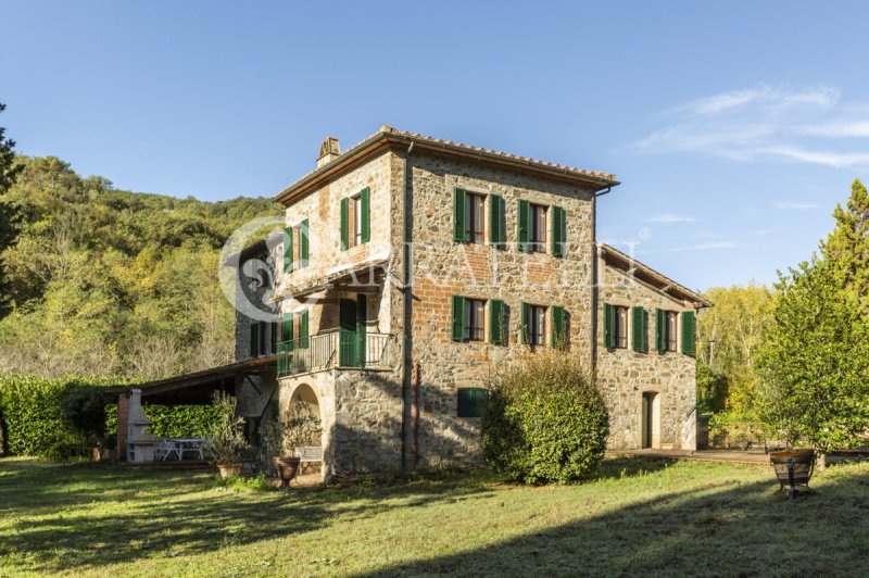 Solar em Gaiole in Chianti