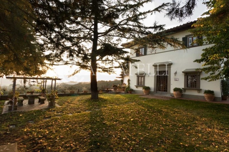 佩萨河谷圣卡夏诺别墅