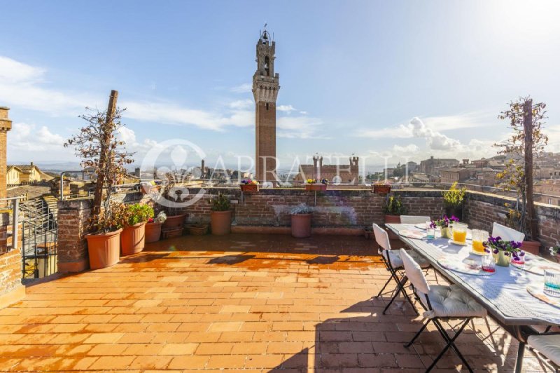 Ático en Siena