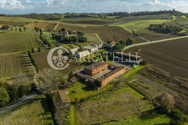 Solar em Montepulciano