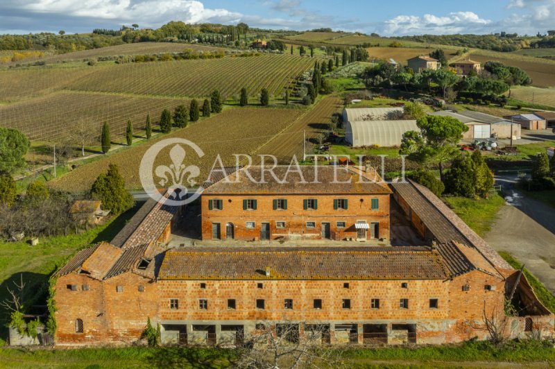 Casolare a Montepulciano