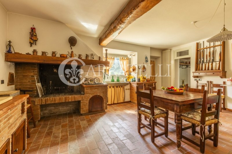 Lantställe i Capannori