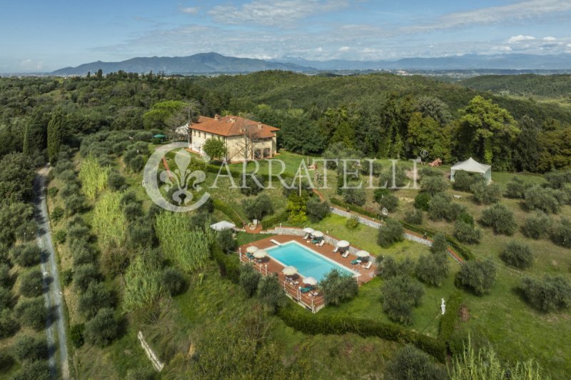 Lantställe i Palaia