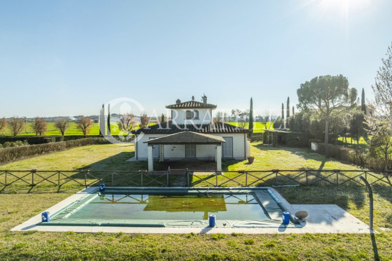 Cabaña en Cortona