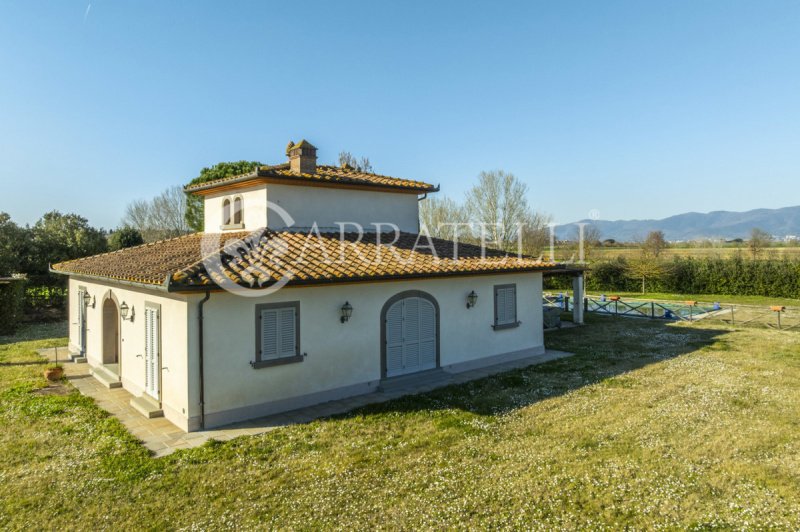 Klein huisje op het platteland in Cortona