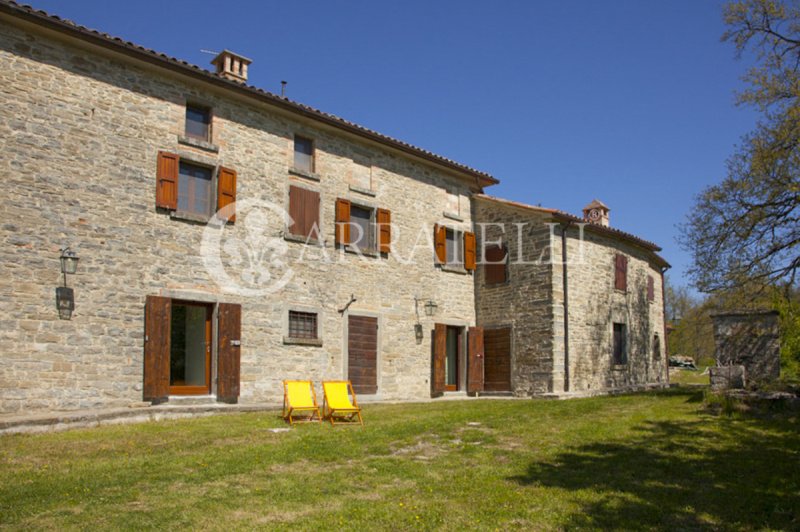 Отдельно стоящий дом в Читта-ди-Кастелло