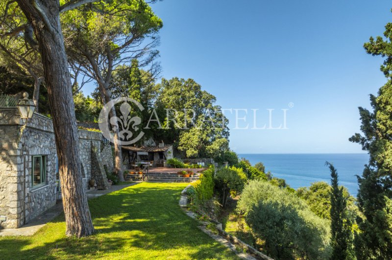 Villa en Monte Argentario