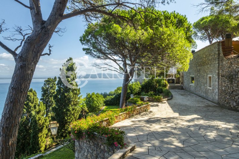 Villa i Monte Argentario