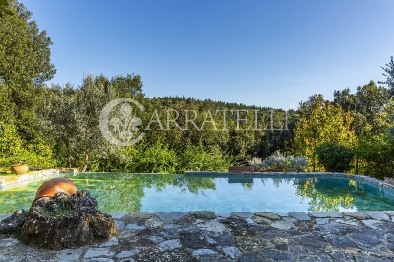 Отдельно стоящий дом в Кастеллина-ин-Кьянти