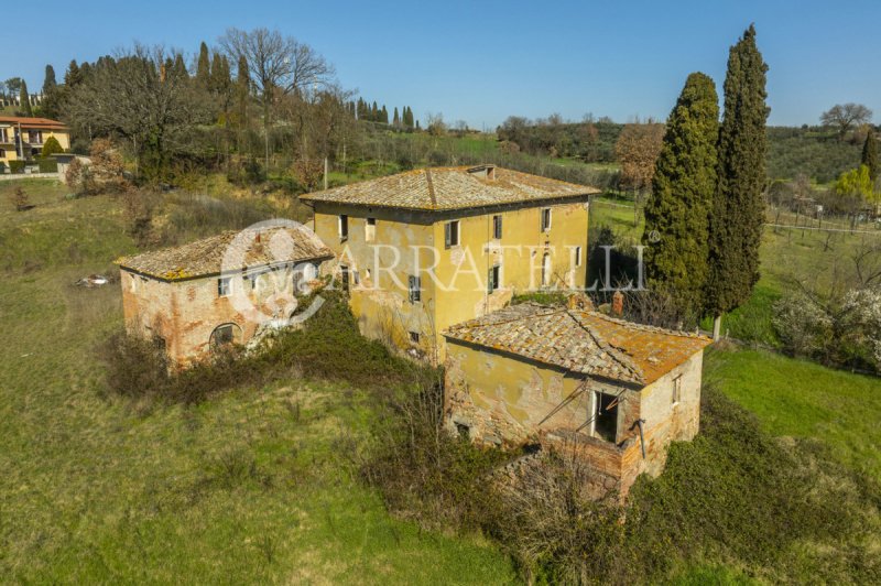 Отдельно стоящий дом в Торрита-ди-Сьена