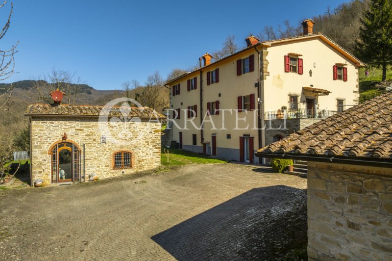 巴贝里诺-迪穆杰洛农舍